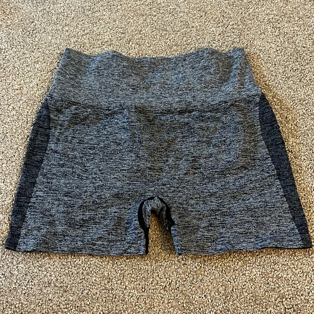 PINK workout shorts